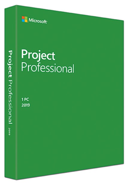 Project 2019 Professional Bind Product Key